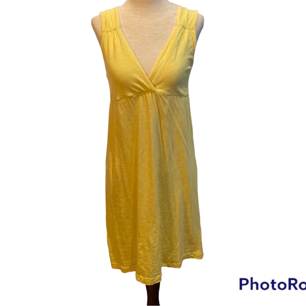 🛑BOGO‼️💛SPLENDID YELLOW SUMMER DRESS💛